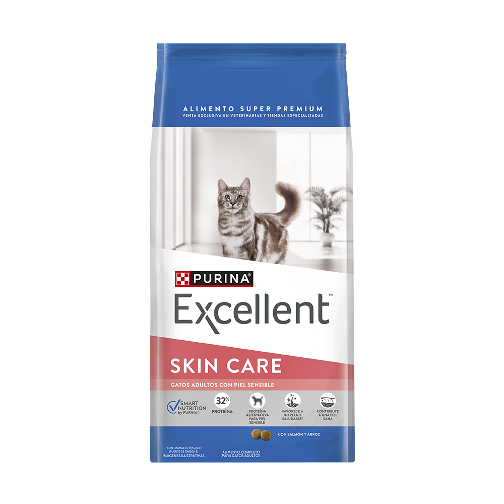 PURINA EXCELLENT SKIN CARE