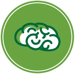 Icono de cerebro