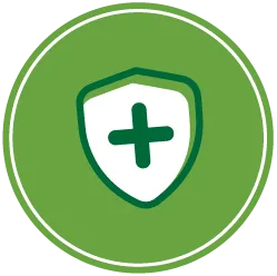 Icono de sistema inmune