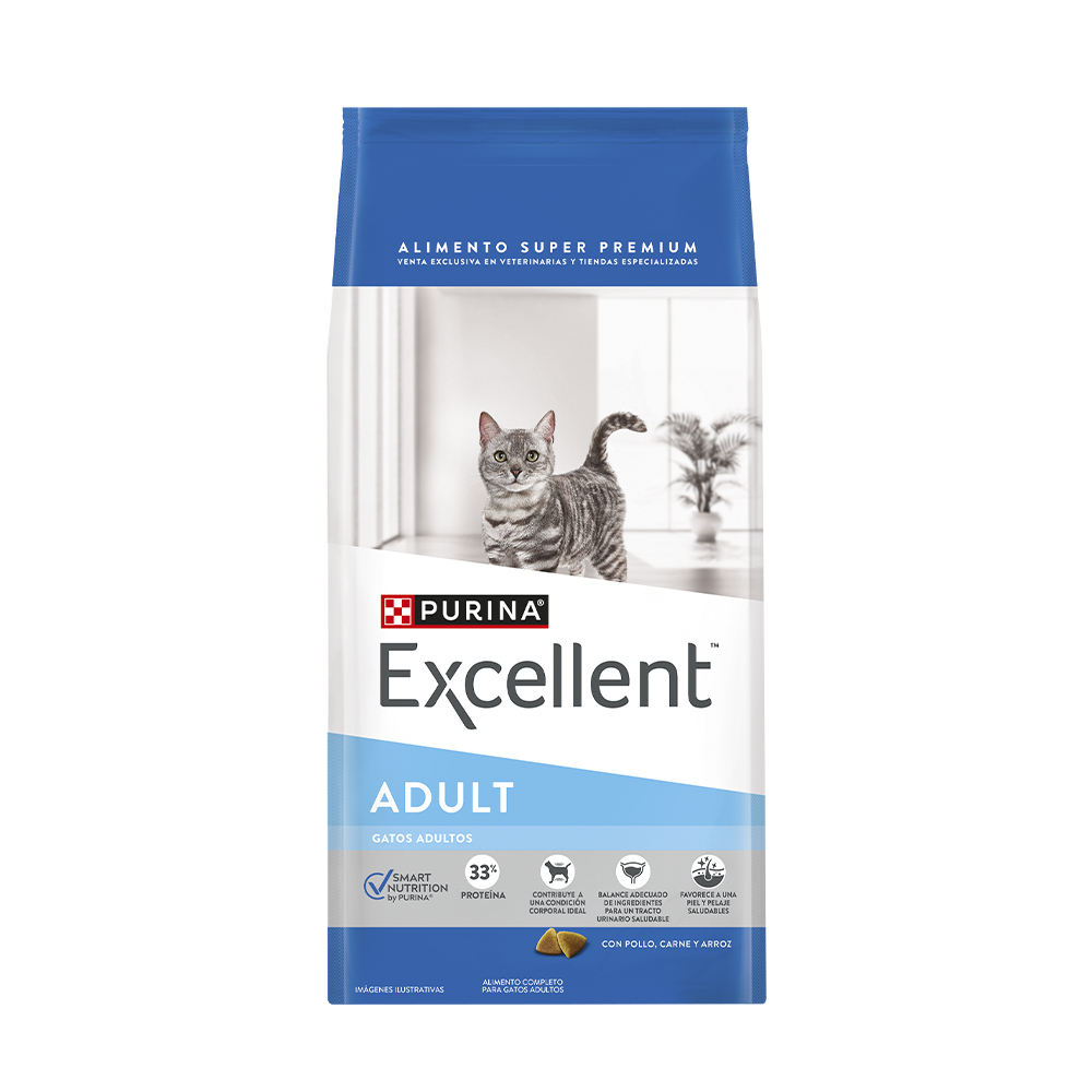 PURINA EXCELLENT ADULT