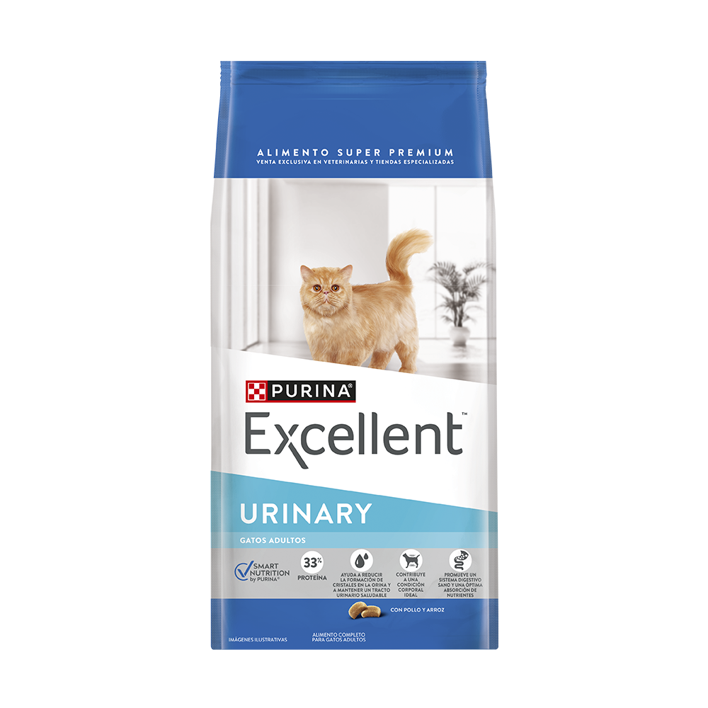 PURINA EXCELLENT URINARY