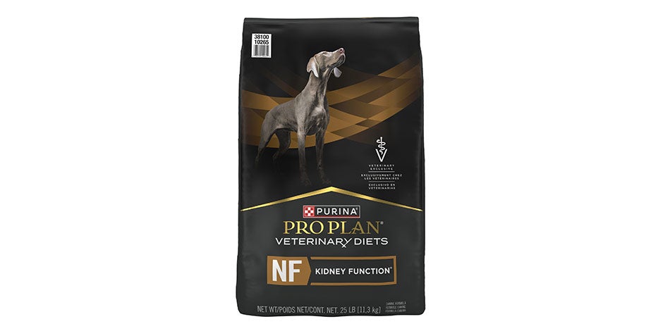 Alimento renal para perro – Pro Plan Bolsa de alimento renal para perro PRO PLAN NF Kidney Function.