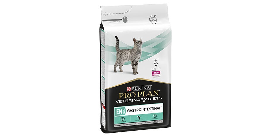 Cambio de alimento en gatos – Pro Plan Aún con un producto premium como PRO PLAN® gastrointestinal, el cambio de alimento en gatos debe ser cuidadoso.