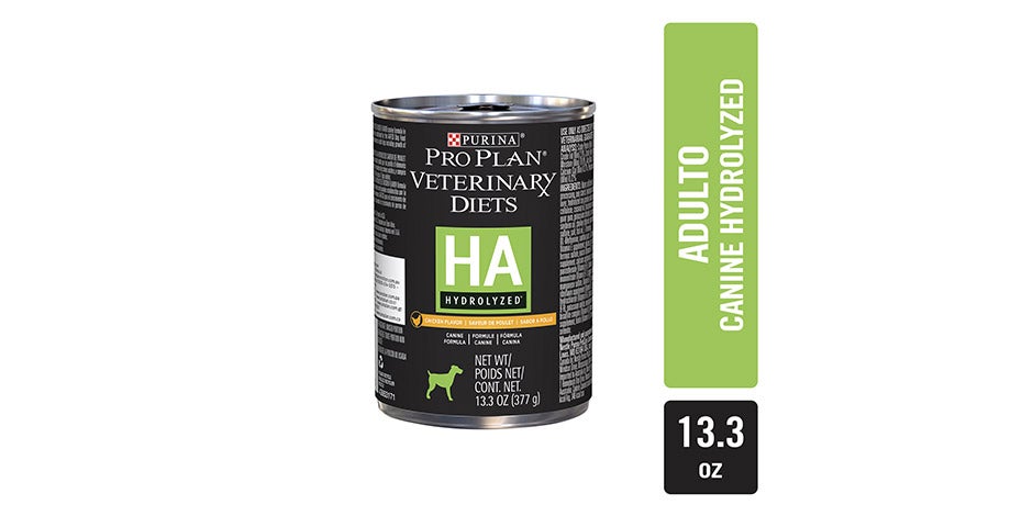 Diarrea en perros – Pro Plan Hydrolyzed Bolsa de PRO PLAN® HYDROLYZED alimento que aporta contra alergias y también posibles casos de diarrea en perros.