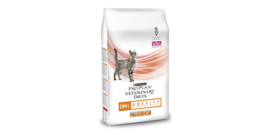 Gastritis en gatos – PRO PLAN La gastritis en gatos podría ser resultado del sobrepeso felino. Evitalo con el alimento seco PRO PLAN® OM.