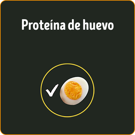 Alimento para perros Dog Chow Alta Proteína con proteína de huevo